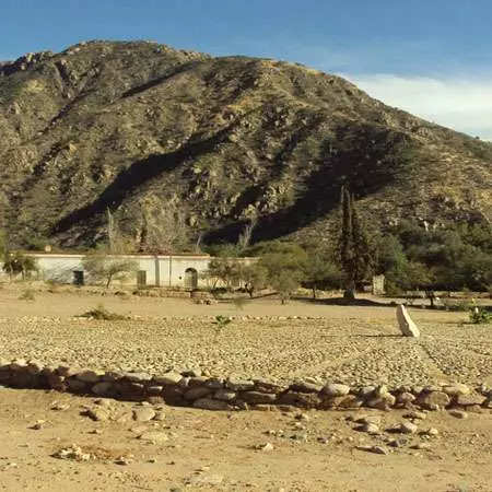 Turismo: Proponen trekking en el distrito San Nicolás