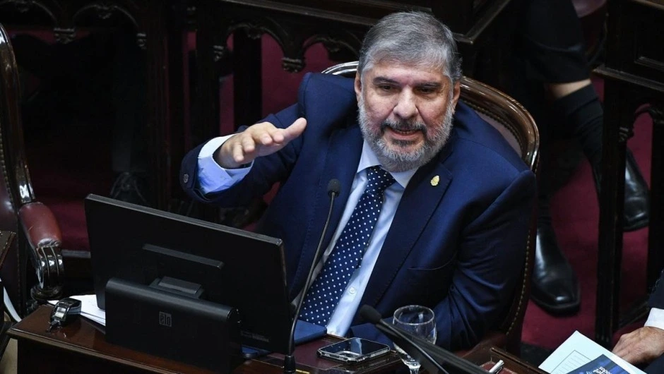 Ley Ómnibus: Senador del UxP aseguró que podrán pedir la nulidad de la votación de Diputados. “Hay cosas inconstitucionales”