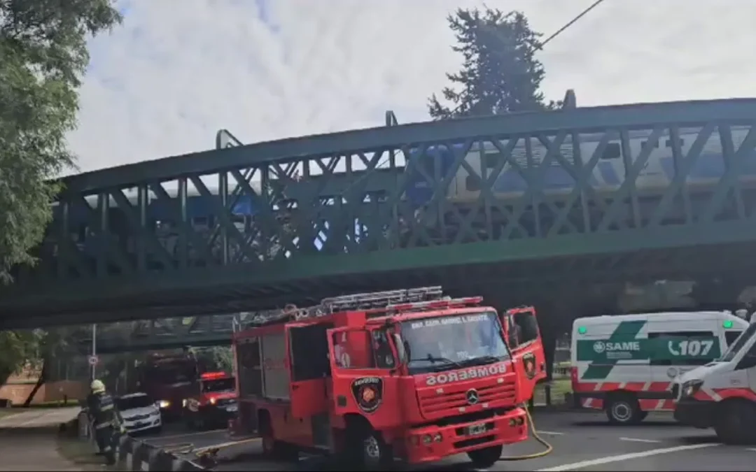 Buenos Aires: Tren impactó a locomotora vacía, dejando 90 heridos. La Unión Ferroviaria denunció que “hace 10 días trabajamos sin señalamiento». Investigan si fue error humano