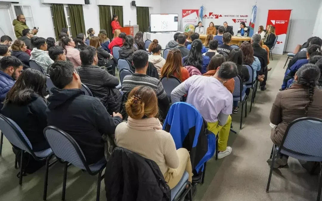 Realizan las Jornadas de Actualización en Celiaquía