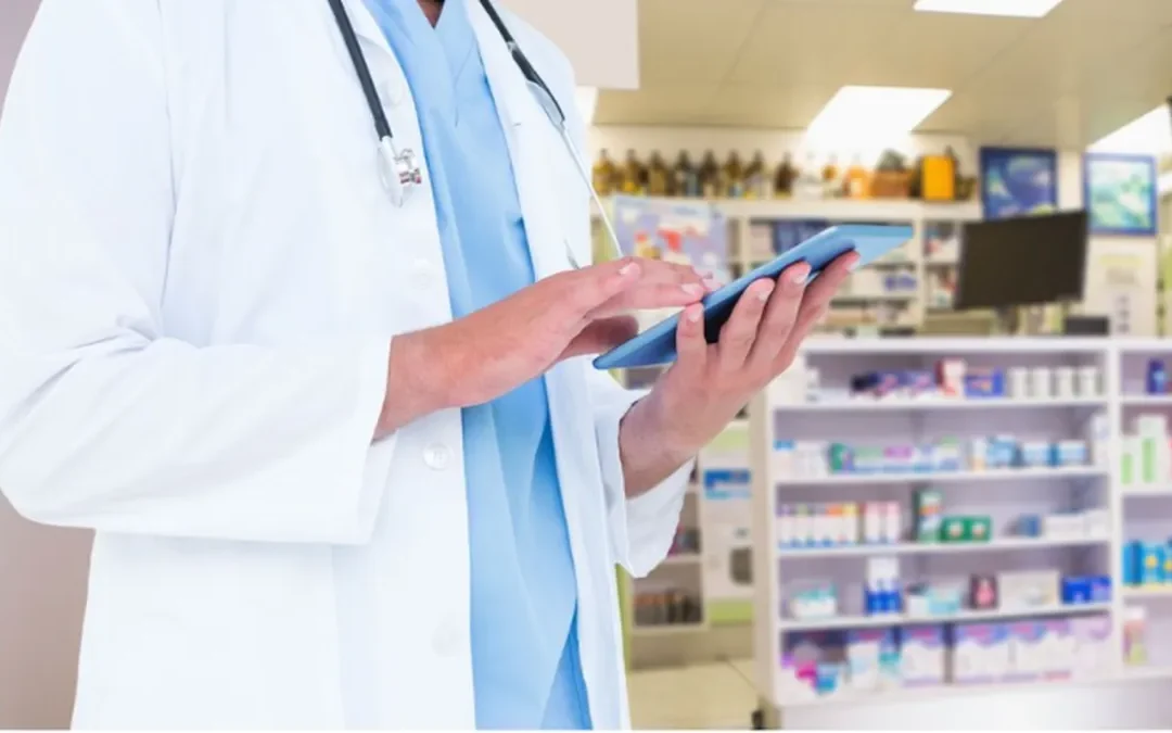Exponen sobre fiscalización digital para prescripción de medicamentos