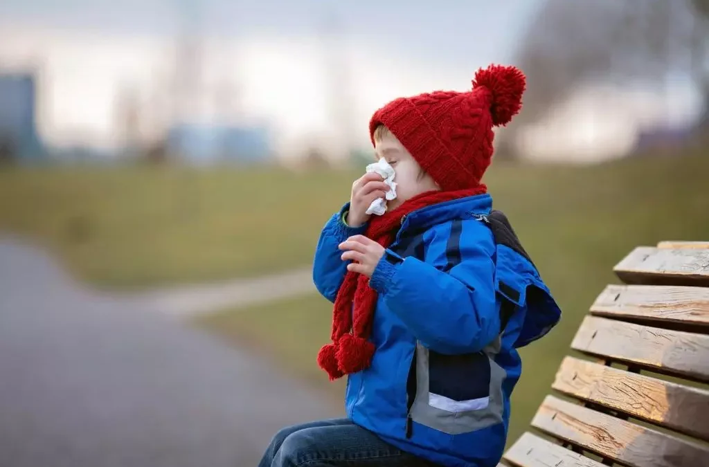 Bronquiolitis: Consejos para evitar la enfermedad en los niños