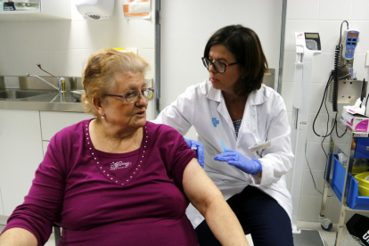 Desde el hospital local recordaron la importancia de las vacunas para protegerse de enfermedades