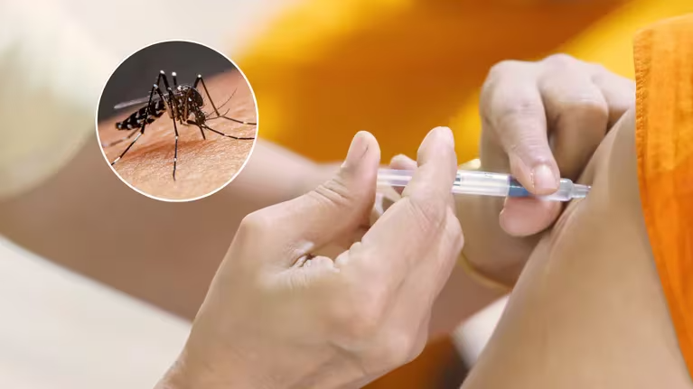 La aplicación de la vacuna contra el dengue comenzaría a fines de julio en La Rioja
