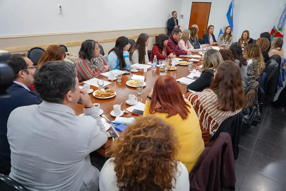 Mesa Multisectorial “por una ley provincial que fortalezca la inclusión”