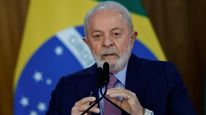 Lula propuso que en Venezuela se forme un gobierno de coalición, y aseguró que ante la falta de datos, no se puede proclamar a ningún candidato