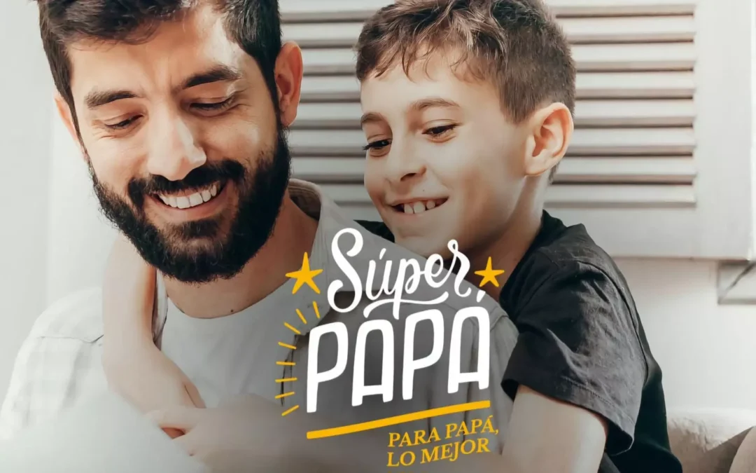 Te Súper Banco Día del Padre: “Durante toda la semana se podrá ahorrar hasta 30% en comercios adheridos”
