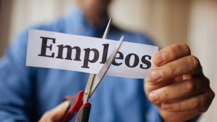 Caída del empleo en el país: La Rioja la más afectada en la gestión de Javier Milei