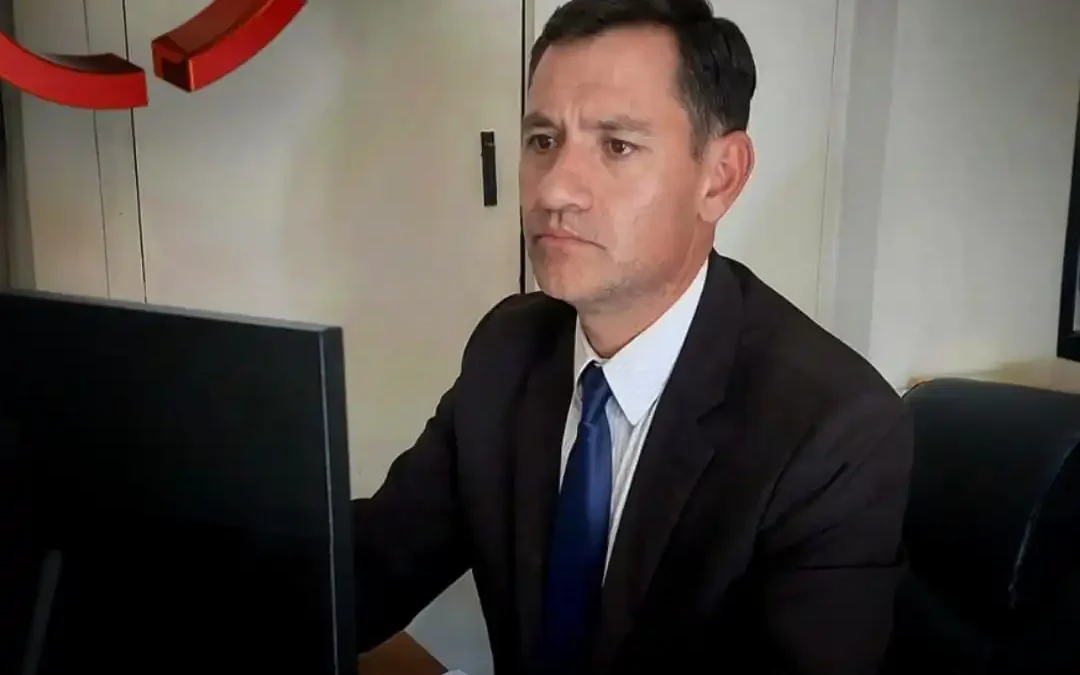 El fiscal Diego Pagnussat promovió acción penal contra la jueza Virginia Illanes por presunto cohecho pasivo agravado prevaricato y estafa