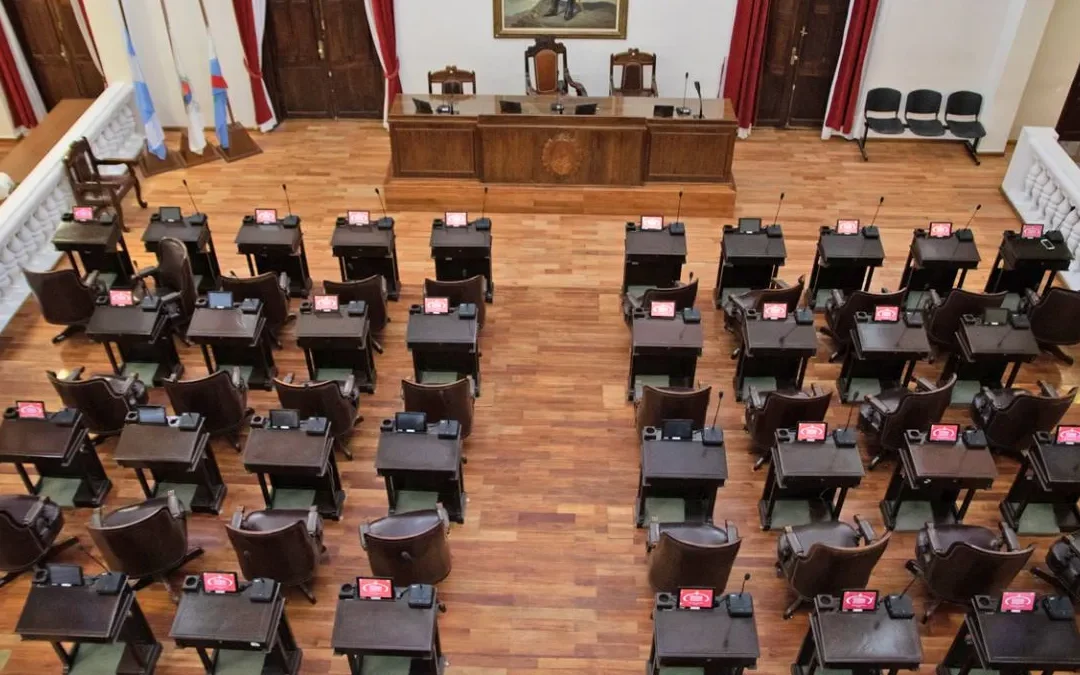 Convencionales Constituyentes tratarán en una sesión pública, los dictámenes de las 9 comisiones sobre la reforma constitucional