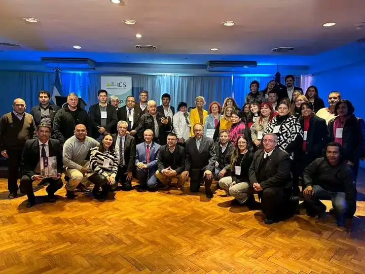 La Rioja participó de  la Pre Cumbre Mundial de Políticas Públicas