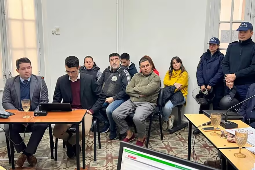 El caso Loan pasó a fuero federal: Los principales detenidos fueron acusados de “captación de persona”