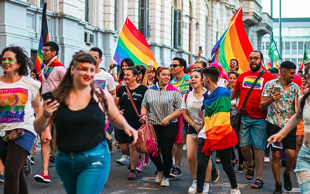El viernes se realizará la 15° Marcha del Orgullo LGBTTIQ+  con varias intervenciones artísticas en Capital