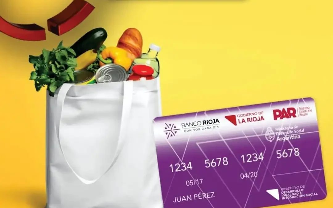$21 millones por mes:  La Provincia duplicó el monto del Plan Alimentario Riojano que impacta a 600 chileciteños, llevándolo a $35 mil