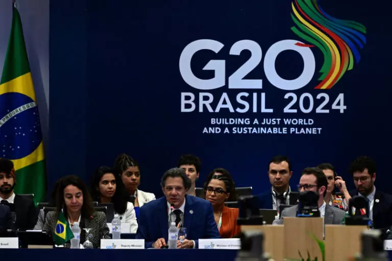 G20: Estados Unidos rechazó la idea de Lula da Silva, de cobrar un impuesto internacional a multimillonarios. “No vemos la necesidad, ni creemos que sea deseable coordinar un acuerdo global al respecto”, afirmaron