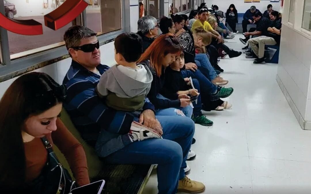 Diputado advierte que trabajadores de salud volverán a pagar impuestos a las ganancias y dejarían desiertas a las guardias de emergencias
