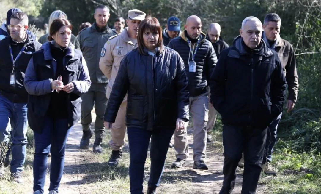 Caso Loan: El gobierno nacional creó un comando unificado en Corrientes para trabajar en la búsqueda del menor
