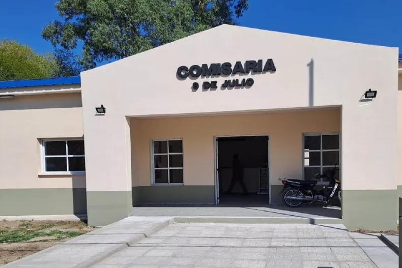 Corrientes: A tres semanas de la desaparición de Loan, la Justicia Federal allanó la dependencia policial de 9 de Julio