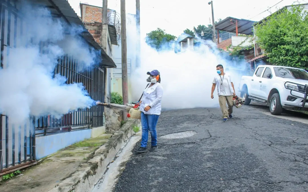 El Salvador declaró alerta epidemiológica por dengue, tras el fallecimiento de tres niños