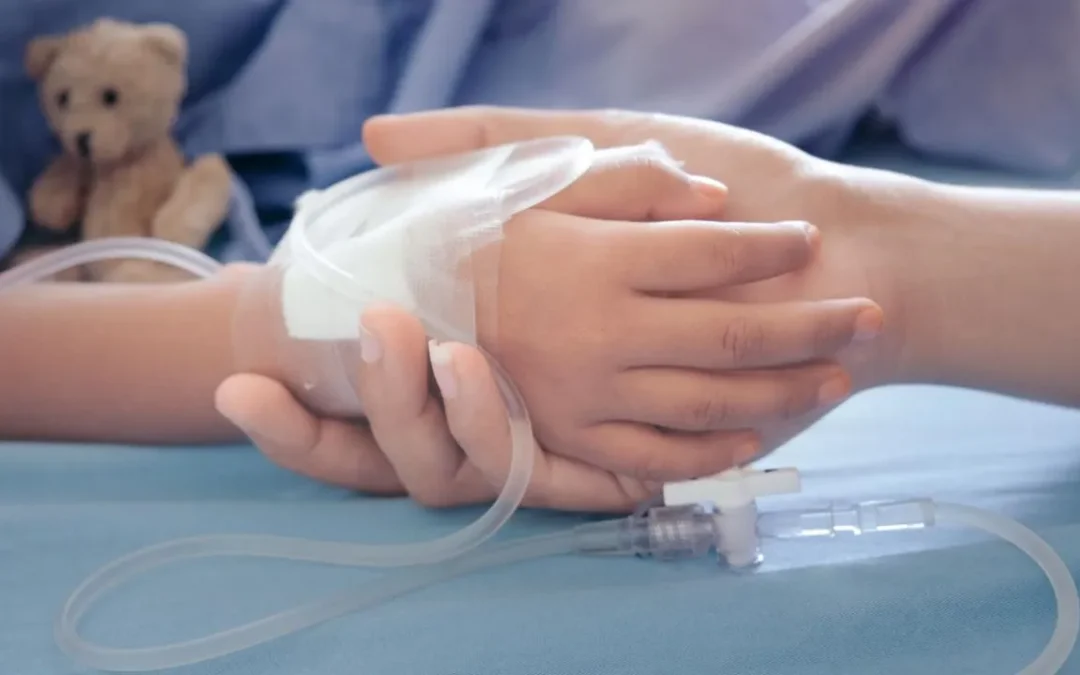 Vecina pide colaboración para Lucas, un bebé que sufre una enfermedad pulmonar, y está internado en la Capital