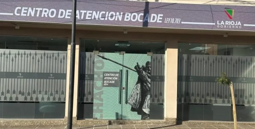 Se habilitó en Capital el primer punto de canje de los chachos
