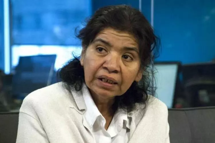 Margarita Barrientos apuntó al gobierno nacional: “Juegan con la necesidad de la gente que los votó y creyó”. Y aseguró que “gente busca comida en la basura cuando hay comida guardada en galpones”