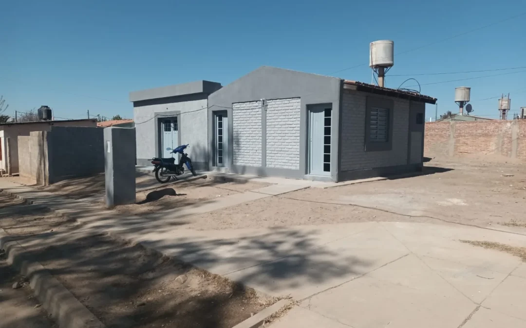 Vecinos de los barrios Tamberías y Virgen del Valle denuncian que una Asociación Mutual vendió ilegalmente un inmueble del Centro Vecinal, estafando a su compradora