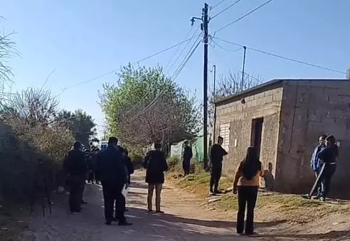 Caso Zoe: Realizaron una inspección ocular del lugar donde falleció la menor de cuatro años, en la Capital