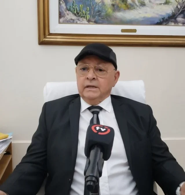 Chamía critica la falta de jueces en Chilecito, destacando el colapso causado por la licencia de la jueza Illanes, que agrava la carga en los juzgados