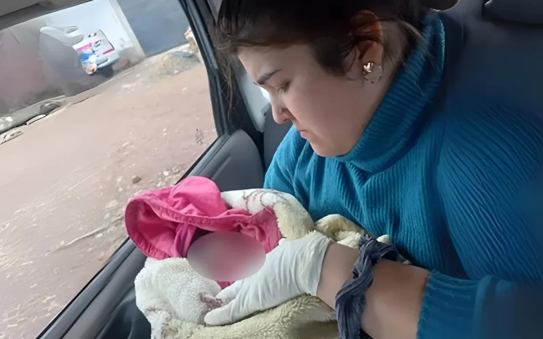 Buenos Aires: encontraron a un bebé abandonado en la vía pública. Su abuela materna confesó que su hija lo había abandonado tras dar a luz en la casa
