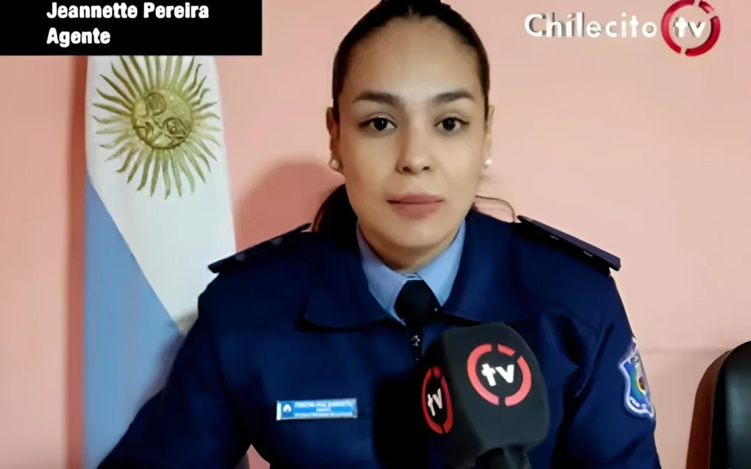 Tras allanamiento, Policía detuvo a un ciudadano Ochonga por el delito de estafa. Aparentemente utilizaba una aplicación falsa de Mercado Pago para realizar compras