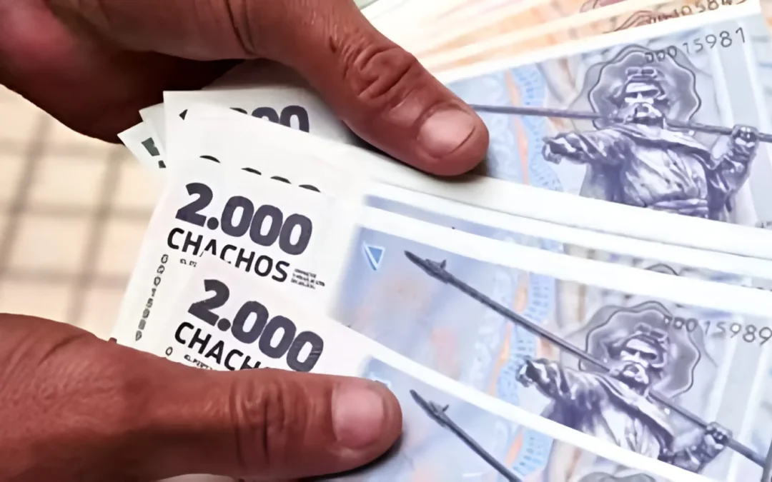 Desde la Cámara de Comercio comentaron que el uso de los chachos, «está naturalizado», y que tuvo buena aceptación entre los comerciantes