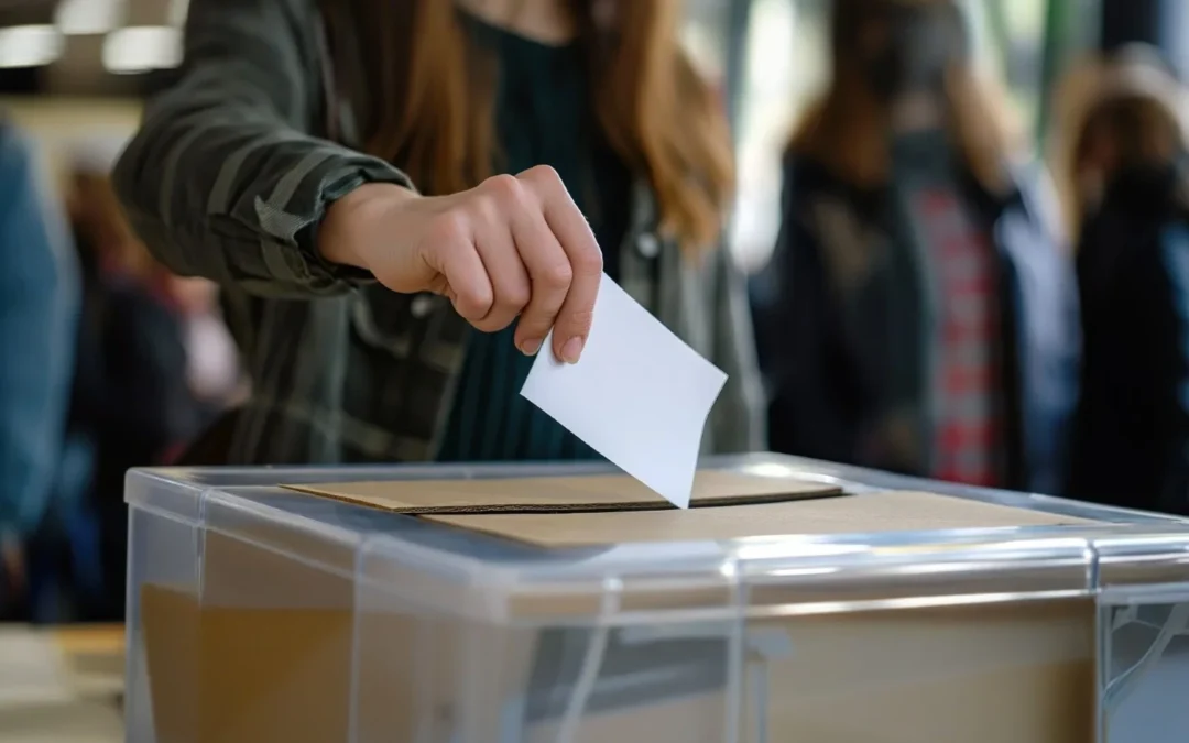 La lista Celeste y Blanca de la Cámara de Comercio formalizó su presentación ante Personería Jurídica. La candidata destacó la importancia de que los 81 socios participen en la elección, el 10 de septiembre a las 21:30, en el Salón del Shopping
