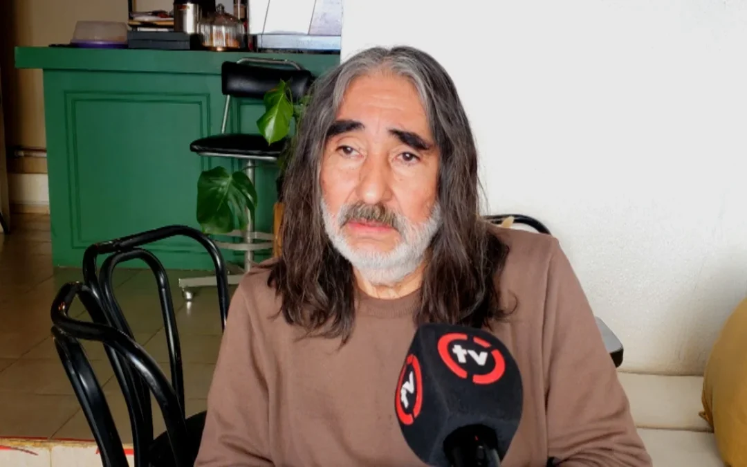 Álvaro Yopo Illanes, vecino de Chilecito, agradeció al personal del hospital local tras superar una neumonía, destacando su atención y pidiendo más insumos para mejorar el servicio médico