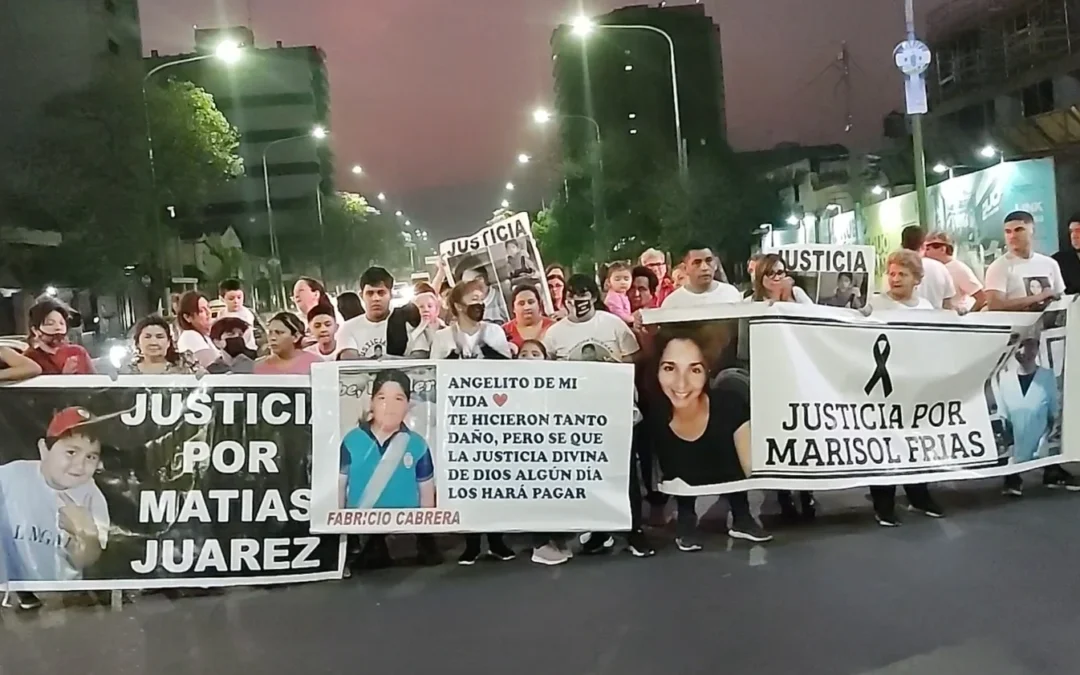 Buenos Aires: Familiares de víctimas de mala praxis piden que el Congreso sancione la Ley Nicolás, que busca entre otras cosas «la investigación de eventos con fines no punitivos, para la adopción de medidas que eviten su repetición y garanticen el aprendizaje”