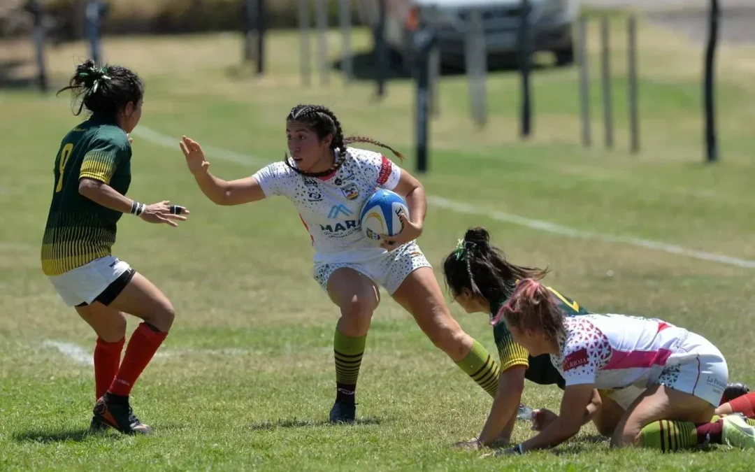 Chileciteño forma parte del head coach del combinado femenino de la Unión Andina, que representará a la Provincia y toda la región en Tucumán, en el marco de un torneo primaveral