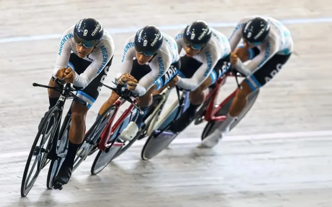 Ciclista chileciteña participará del Campeonato de Pista en San Juan, la próxima semana