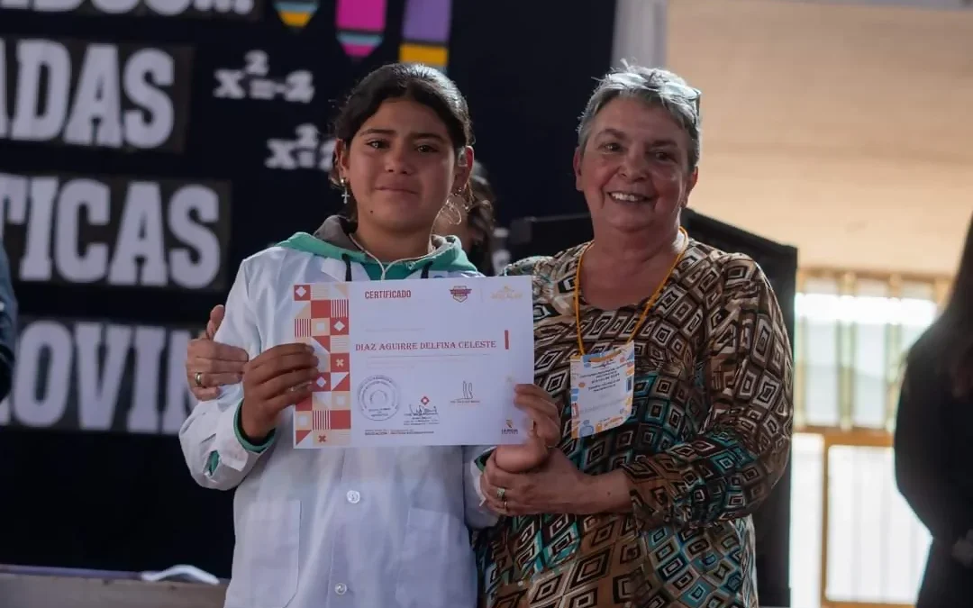 Estudiantes de La Rioja representan a Argentina en las Olimpiadas de Matemática ATACALAR en Chile