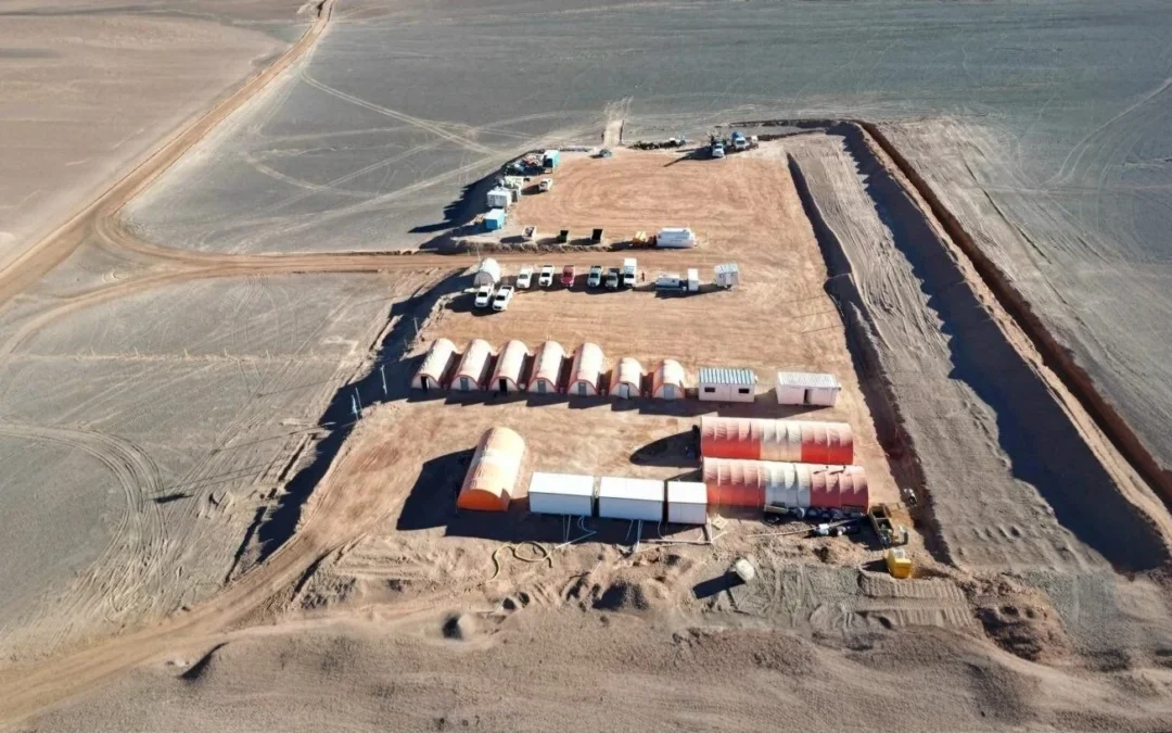 La Rioja participará en Congreso Minero en Chile: presentarán oportunidades de inversión y proyectos mineros para fortalecer el crecimiento económico regional entre Argentina y Chile