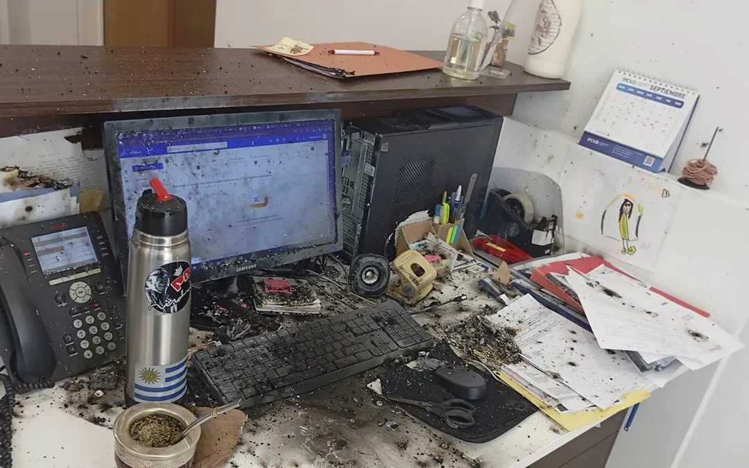 El presidente de la Sociedad Rural habló tras el atentado: “La Argentina no merece que pasen estas cosas”, expresó. Además, aseguró que Bullrich le informó que trabajan para esclarecer el hecho, y que hay secreto de sumario