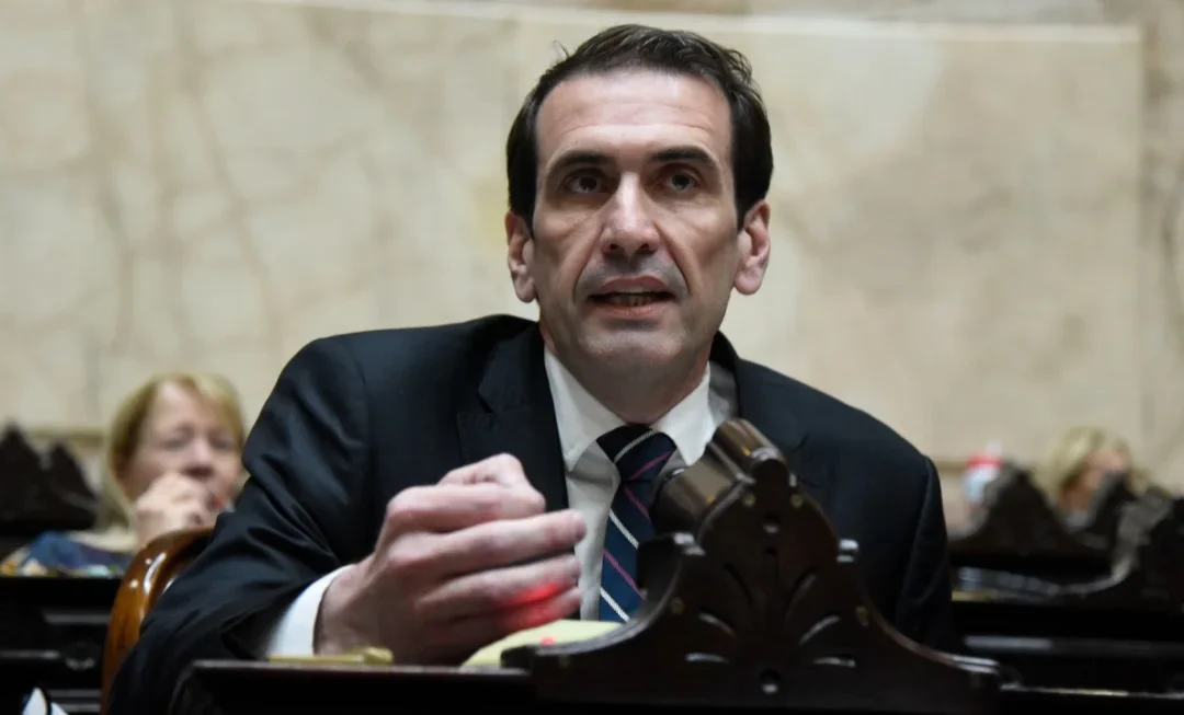 Pablo Cervi, uno de los diputados radicales que cambió su voto tras reunirse con Milei, reconoció que «reunirse con el presidente fue un error»