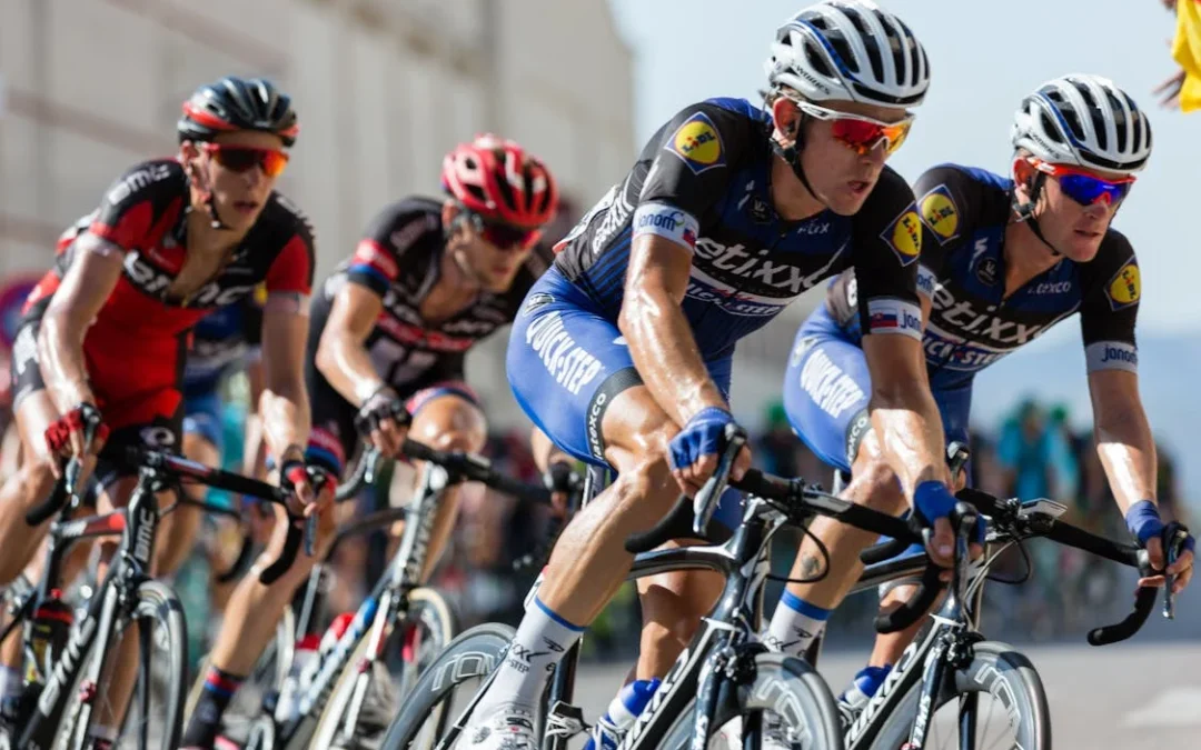 Presentaron la Vuelta Ciclística de Chamical: se realizará el domingo 15 de septiembre