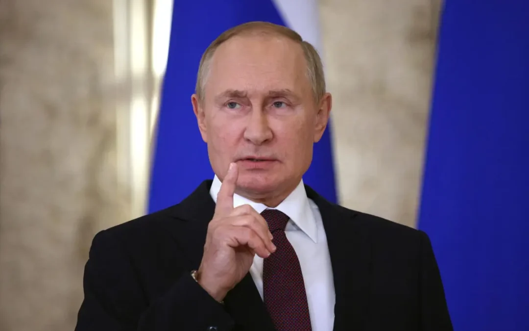 Ante el apoyo de países de Europa, OTAN y EEUU, a través de tecnología y armamento, Rusia advierte que «estarán en guerra con Rusia» y actuarán de acuerdo a las amenazas que representen