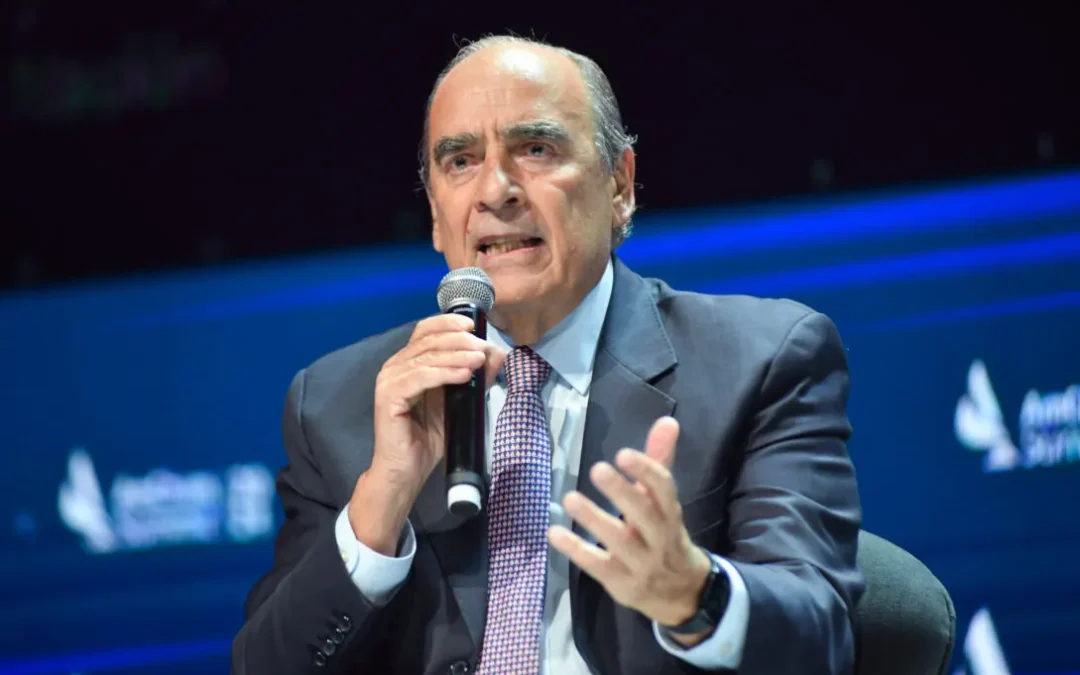 Francos asegura que Milei tiene «una relación muy sólida con Werthein», quien se hará cargo del puesto de canciller del que fue removida Diana Mondino. Adelantó que el nuevo canciller en EEUU asumirá luego de las elecciones en ese país