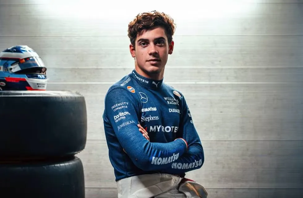 Franco Colapinto habló sobre su futuro en la F1 ante rumores de negociación con otras escuderías: «Si Williams no puede darme un asiento creo que lo normal es que me dejen ir”