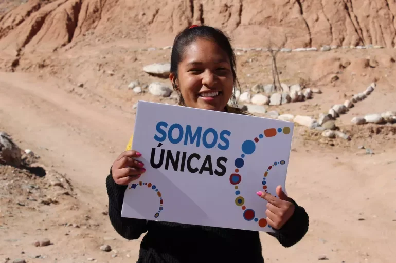 Unicef lanza la aplicación «oportunidades únicas» con cursos para ayudar a jóvenes a insertarse en el mundo laboral