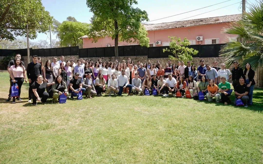 El Gobernador Quintela destacó el rol del Estado en la formación de jóvenes líderes de La Rioja durante un encuentro en el programa «Protagonistas del Desarrollo»