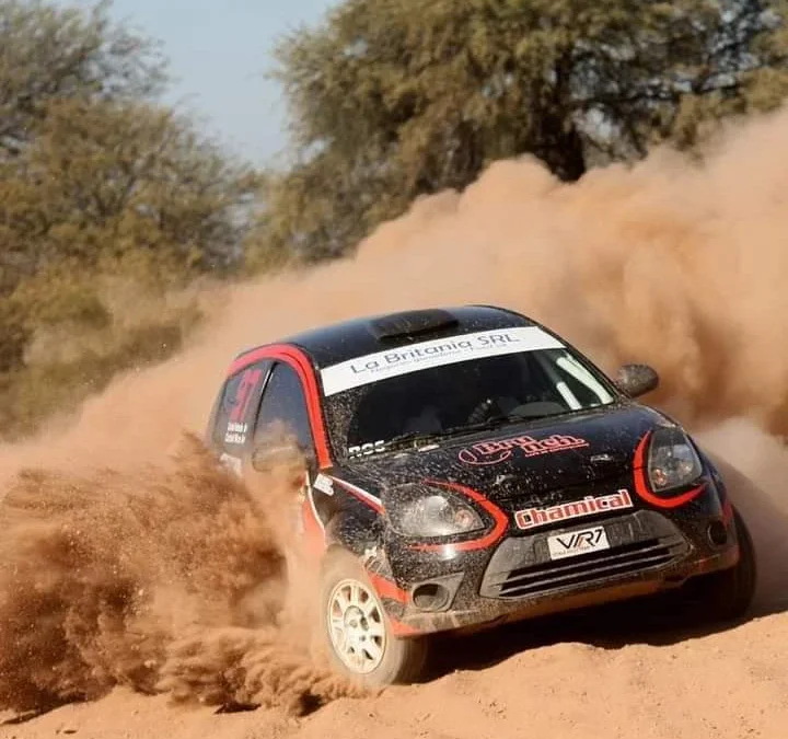 Chilecito se prepara para una nueva fecha del Rally Provincial. El Municipio destacó la inversión realizada para llevar adelante el evento