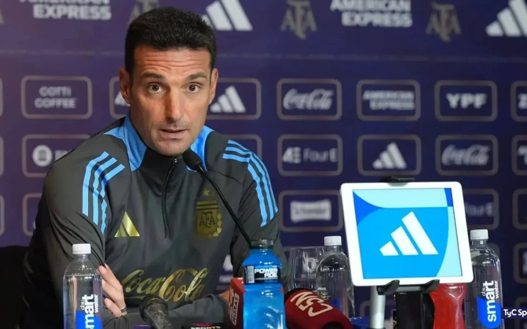 El DT de la Selección se mostró preocupado por las condiciones climáticas que azotan a Miami, lugar donde entrena el combinado nacional y desde donde deberá viajar ante su encuentro frente a Venezuela por las eliminatorias