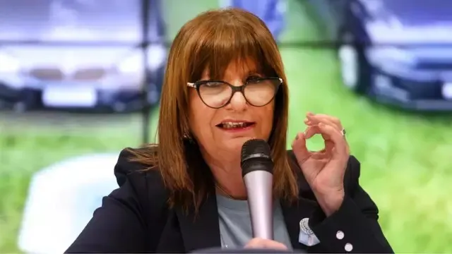 Bullrich sobre el conflicto universitario: Acusó a estudiantes de querer «generar una revuelta… van a ir con bombas molotov y una cantidad de cosas a propósito», aseguró